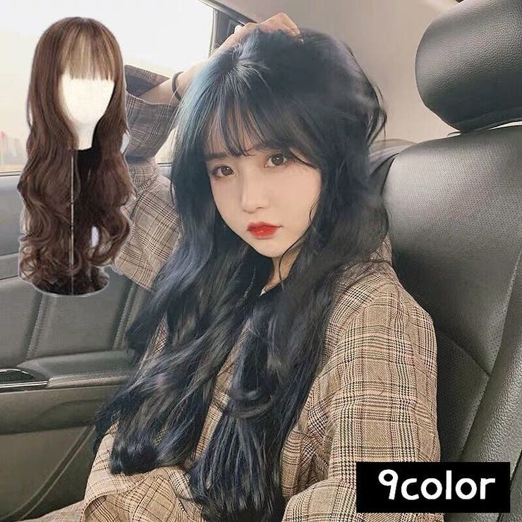 フルウィッグ かつら レディース[品番：FQ000162910]｜PlusNao