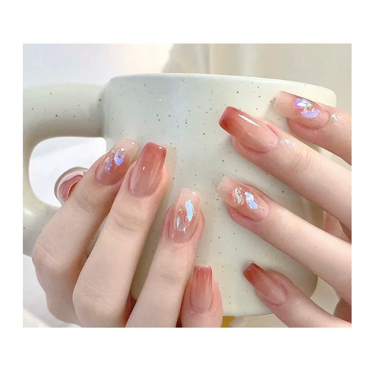 ネイルアートパーツ パーツセット 12種類[品番：FQ000201450]｜PlusNao