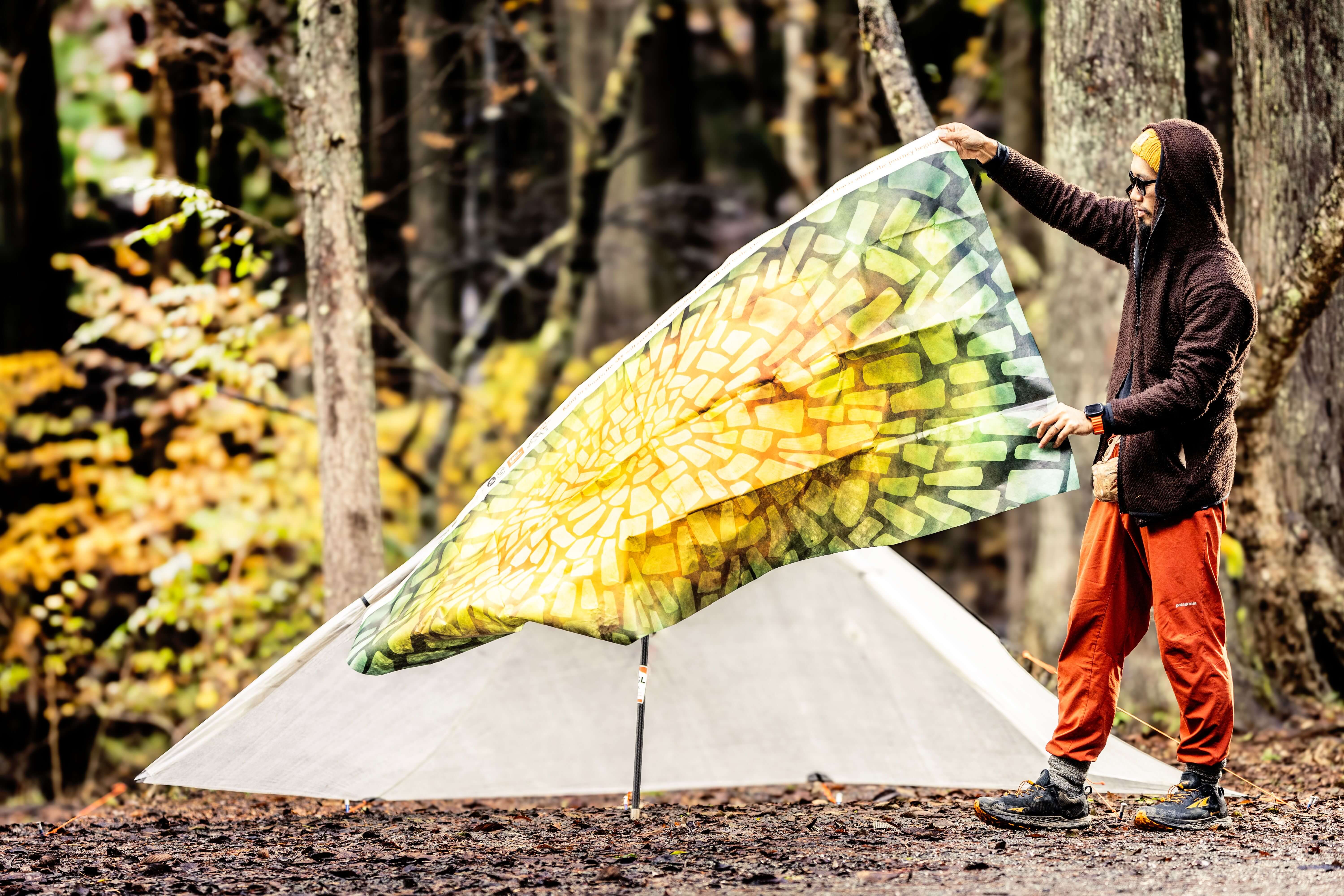 再入荷】ULTRA GOOD LUCK（ウルトラグッドラック）UGLタイベックシート