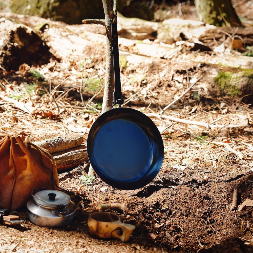 IRON WORKS KORU（アイアンワークスコル）TORE PAN 24.5cm - hinataストア