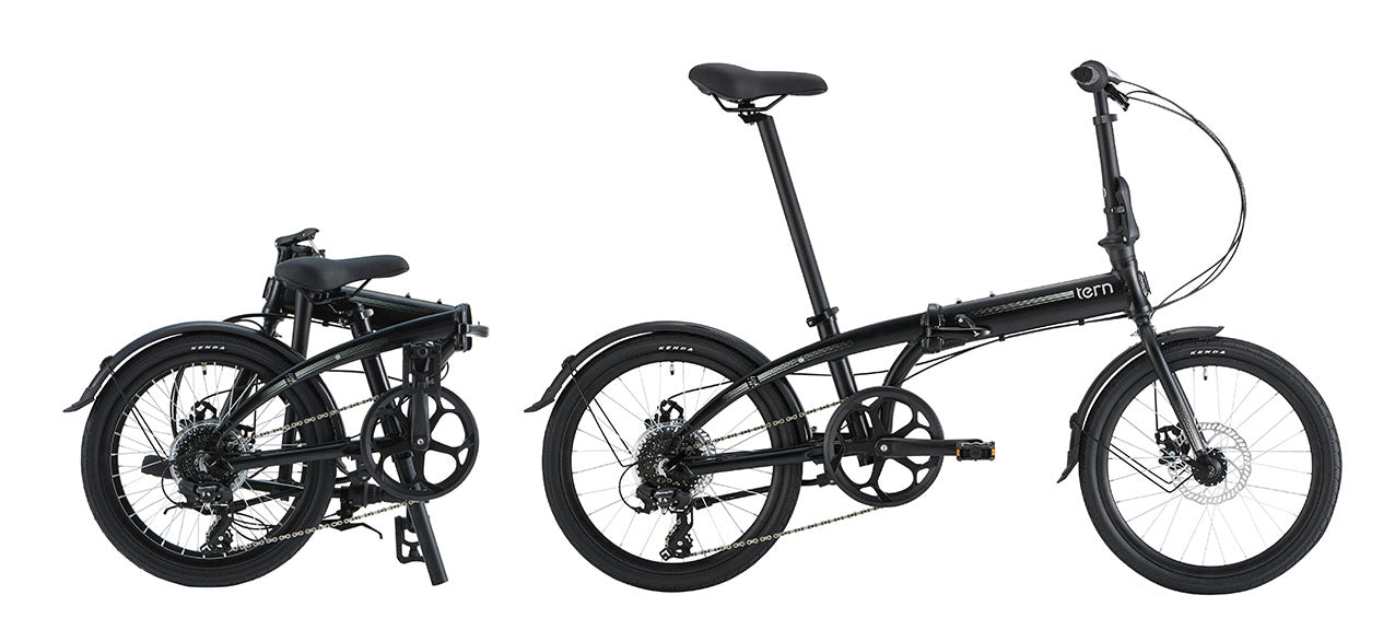 Tern（ターン）2023 全車種 全カラー 折りたたみ自転車 | 自転車