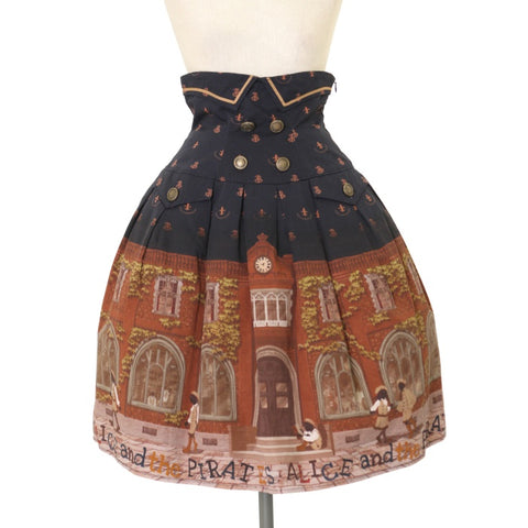 ALICE and the PIRATES | アリスアンドザパイレーツ スカート (USED