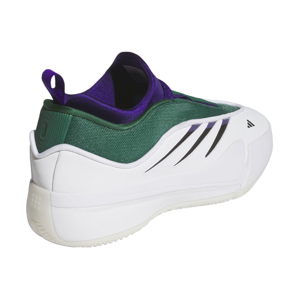 adidas Dame 9 'White Collegiate Green' IG6603