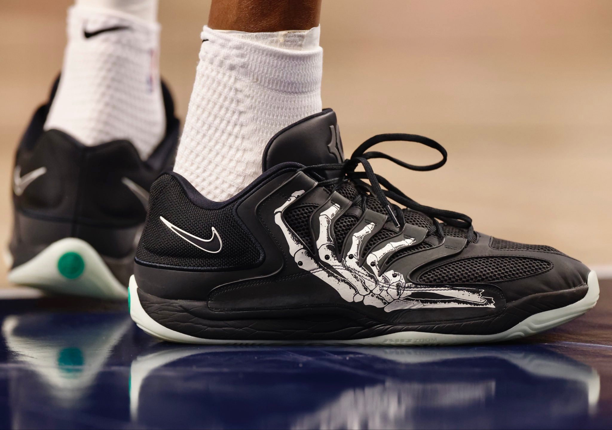 Behind the Design: Nike KD18 'Slim Reaper'