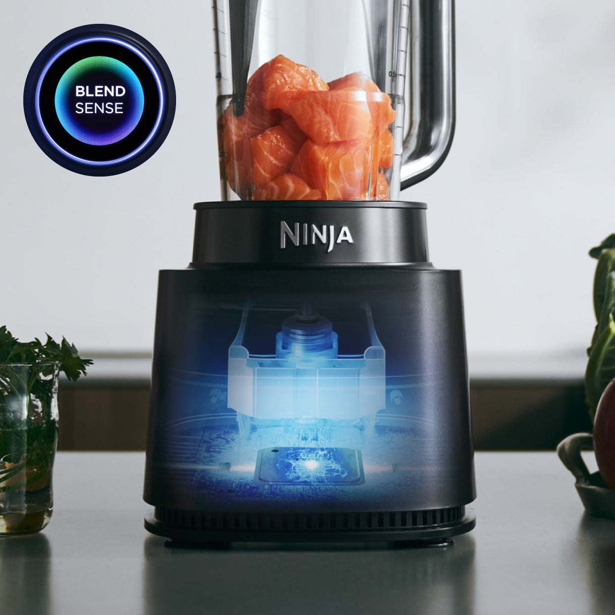 Ninja Stealth iQ ミキサー QX201J|QX201J|ミキサー|キッチン家電