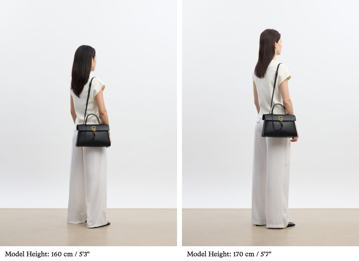 Cafuné - Stance Bag - Black