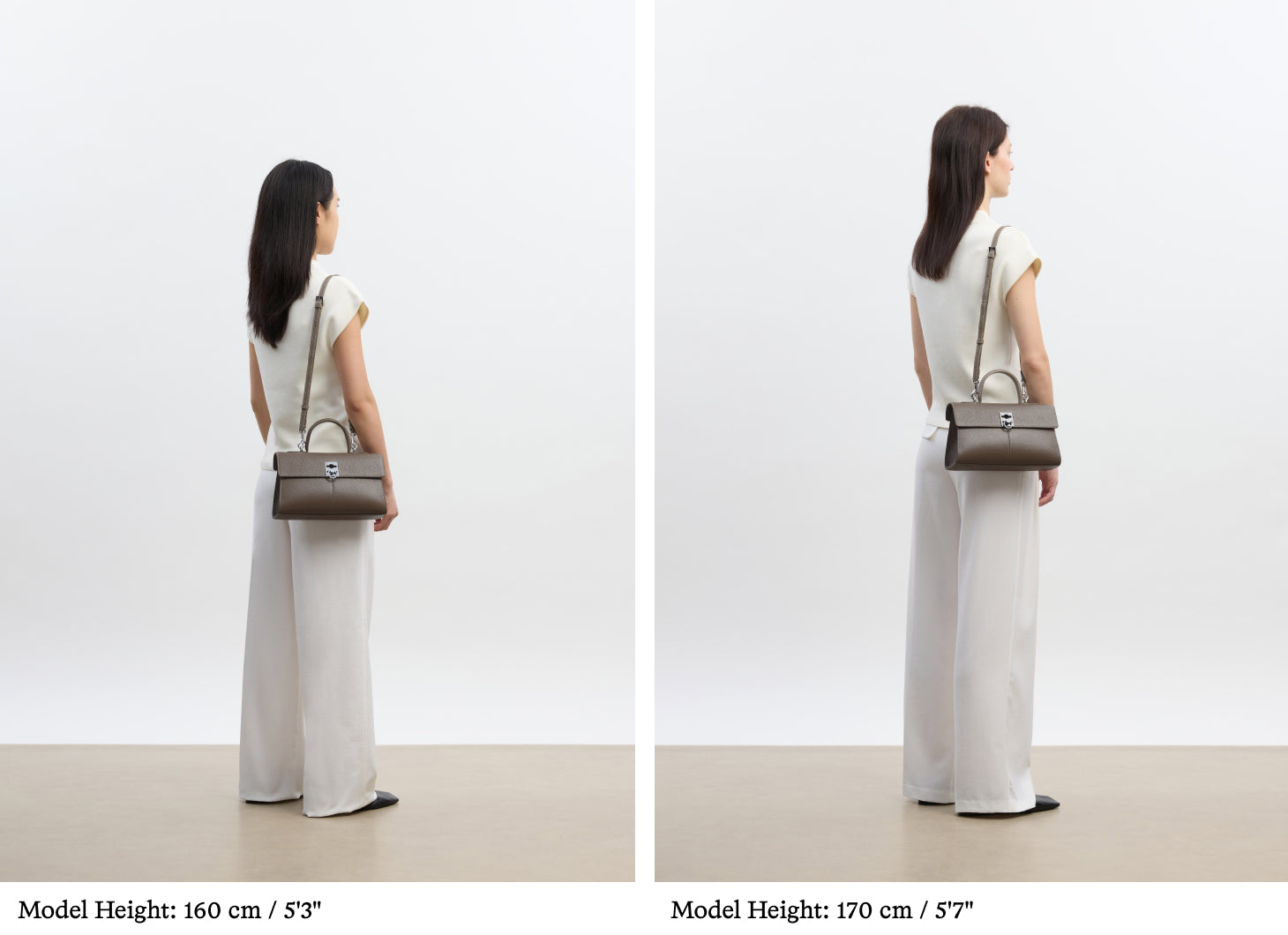 Cafuné Medium Stance - Smoke