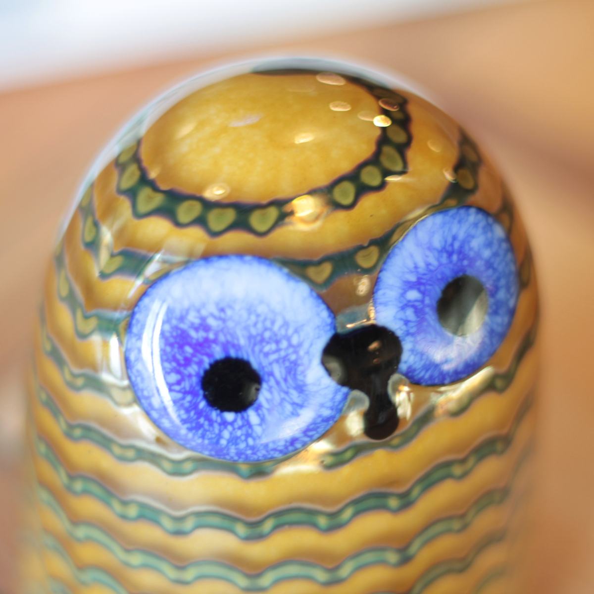 イッタラ / iittala バード バイ トイッカ フクロウ （子）北欧雑貨