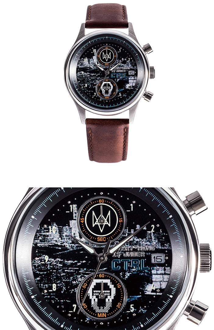 First Collaboration With Watch Dogs – SuperGroupies USA