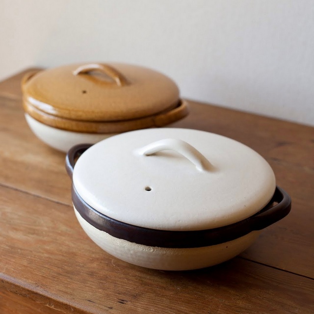 土鍋 | カセロラ 8号 6号 とんすい - 4th-market