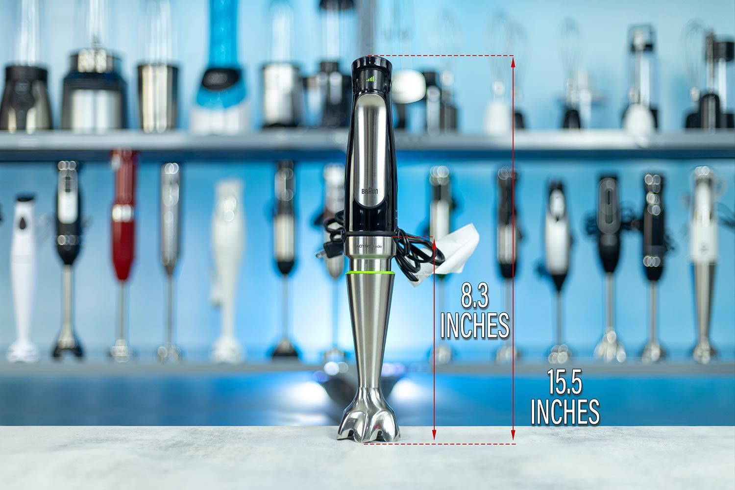 Braun Multiquick 7 Hand Blender In-depth Review