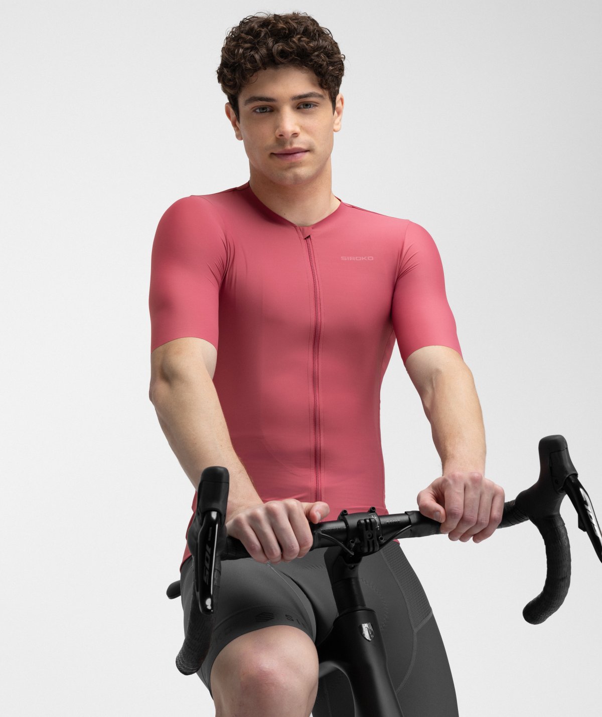 Premium Cycling Jersey Siroko SRX Dirty Kanza | SIROKO