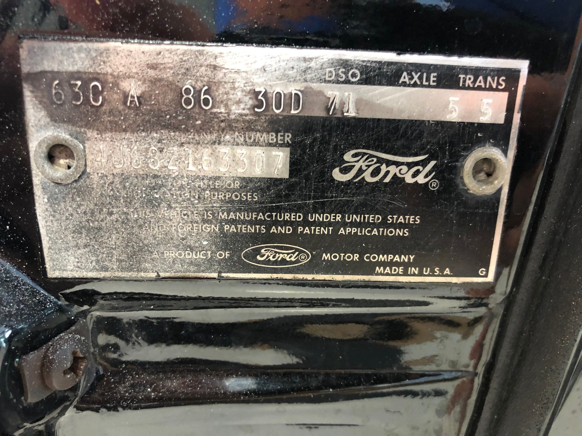 1964 Ford Galaxie for Sale | Skyway Classics | 1042-FL