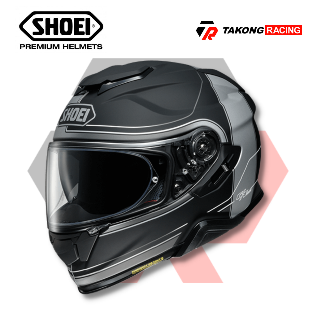 SHOEI Helmets - GT-Air 2 Crossbar TC-5 – Takong Racing (Riding