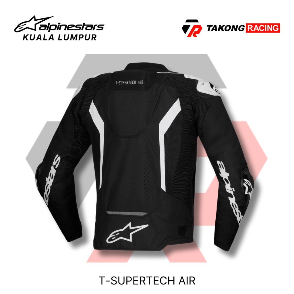 Alpinestars Jacket - T-Supertech Air – Takong Racing (Riding Apparel)