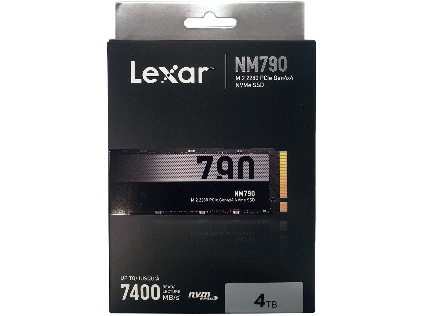 Lexar NM790 4TB NVMe SSD Review - Lexar NM790 4TB NVMe SSD Review