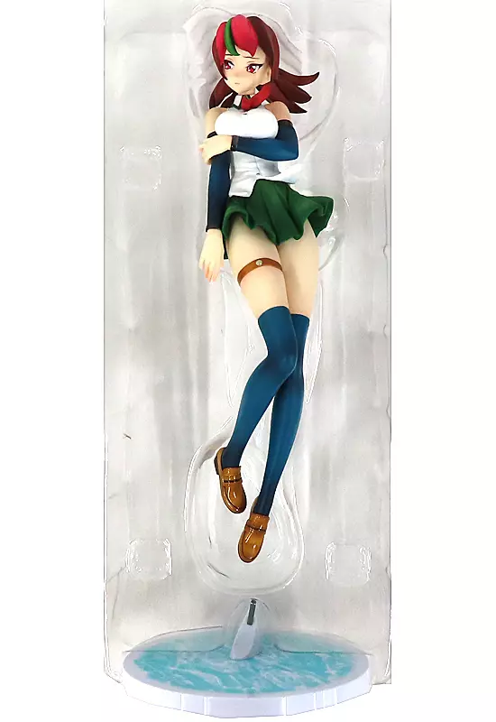 未開封 AMAKUNI ベターマン 彩火乃紀 フィギュア ホビージャパン限定 彩火乃紀 - AMAKUNI