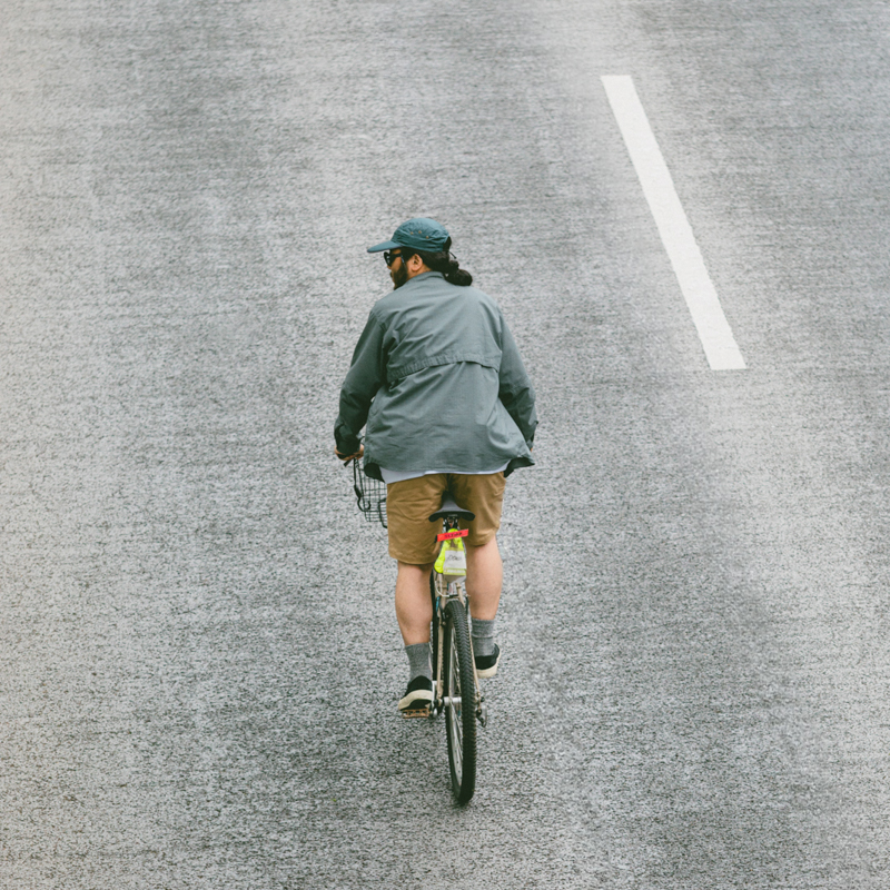 BLUE LUG for Pilgrim Surf＋Supply『MAX VENTILATION SHIRT』 | NEWS