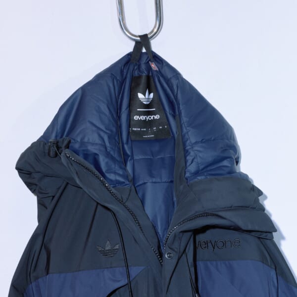 adidas Originals〉が三好 良によるブランド〈everyone〉とのカプセル