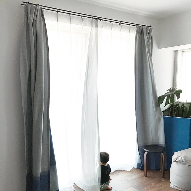 unicoカーテンのおすすめ商品とおしゃれな実例 ｜ RoomClip（ルーム