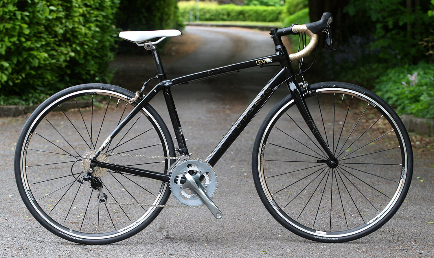 Trek Lexa SLX women-specific road bike - Cycling News | Bike