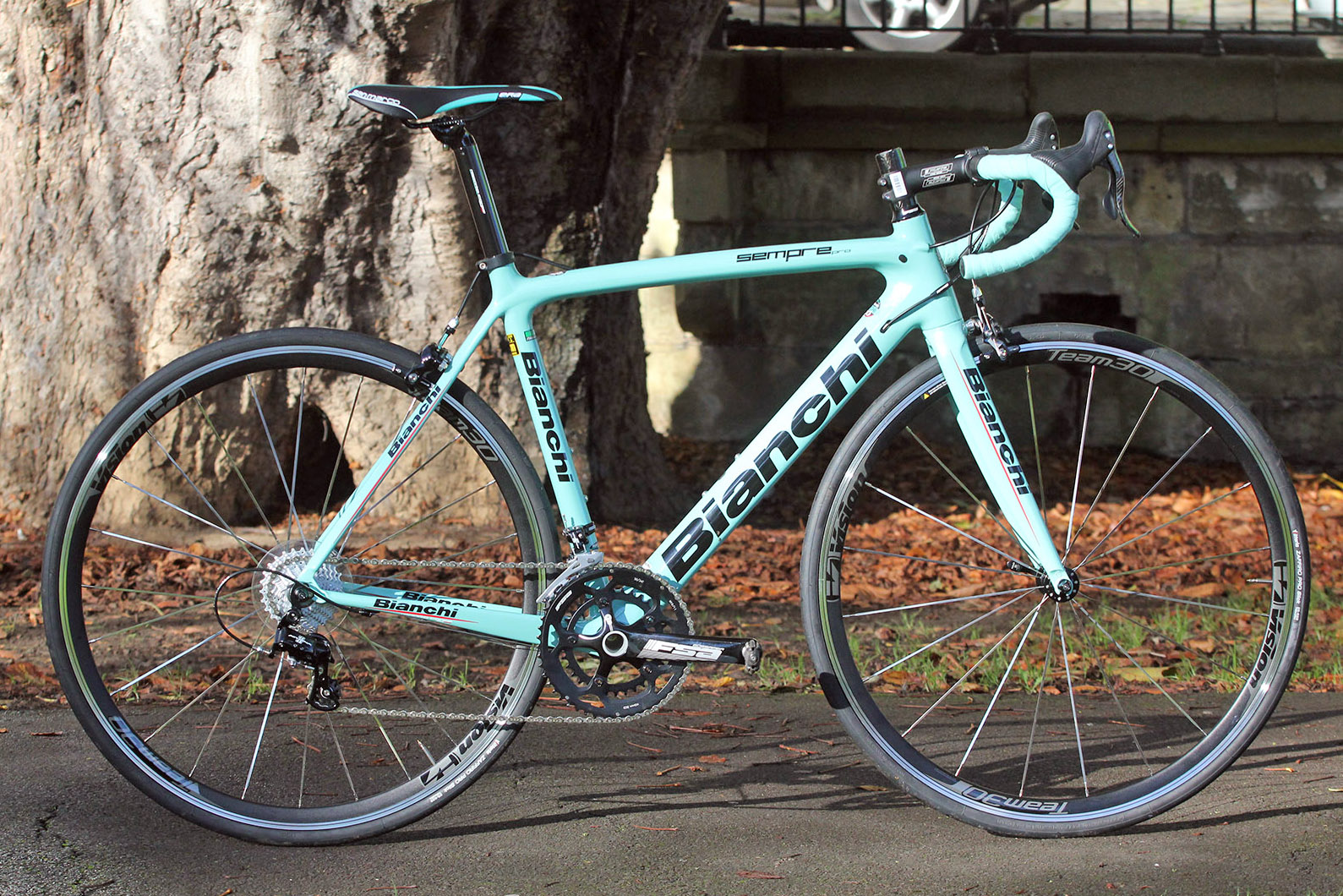 Bianchi Sempre Pro - Cycling News | Bike Reviews | road.cc