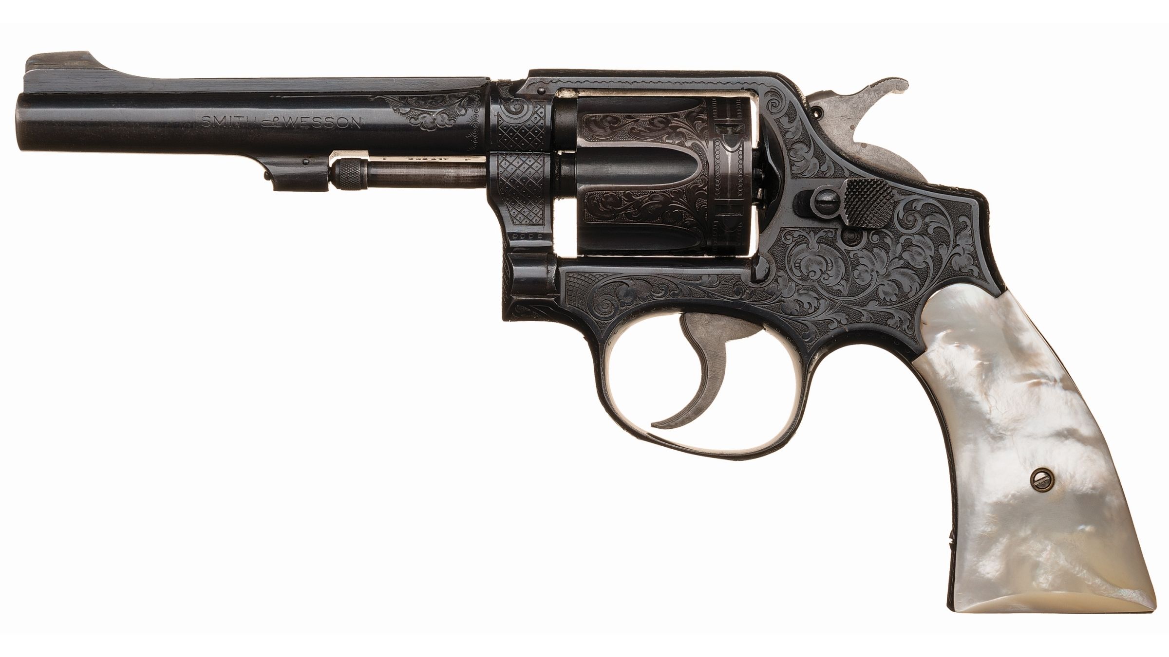 S&W VICTORY MODEL 限定版 No.00945 S&W VICTORY MODEL 限定版 No