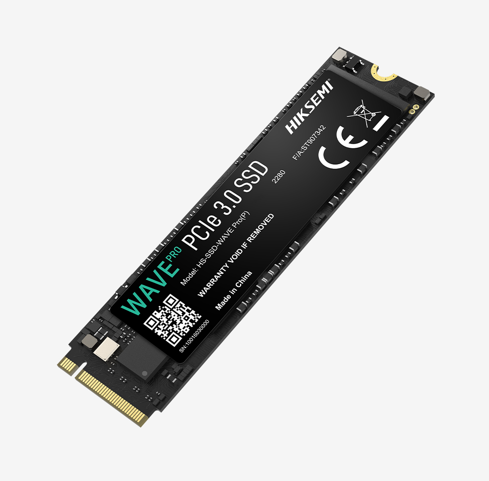 HIKSEMI FUTURE Consumer 2TB PCIe4 NVMe M.2 SSD - 7450 MB/s Read