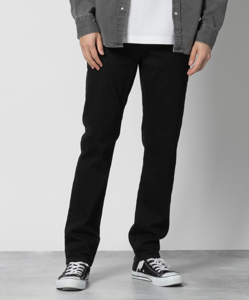 511」デニムパンツ スリム【自宅で試着、返品送料無料】(27 ブラック