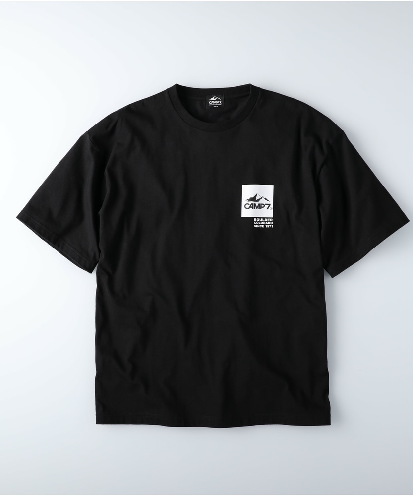 バックプリントTシャツ(M ホワイト): トップス｜Right-on公式