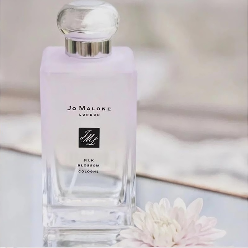 Silk Blossom Eau de Cologne for Women and Men perfume & fragrance