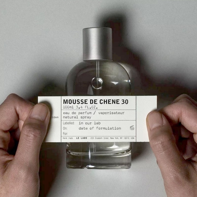 Mousse de Chene 30 Amsterdam City Exclusive Eau de Parfum for