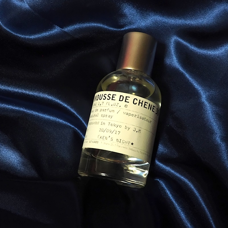 Mousse de Chene 30 Amsterdam City Exclusive Eau de Parfum for