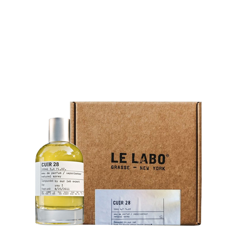 Cuir 28 Dubai Eau de Parfum for Women and Men Le Labo perfume