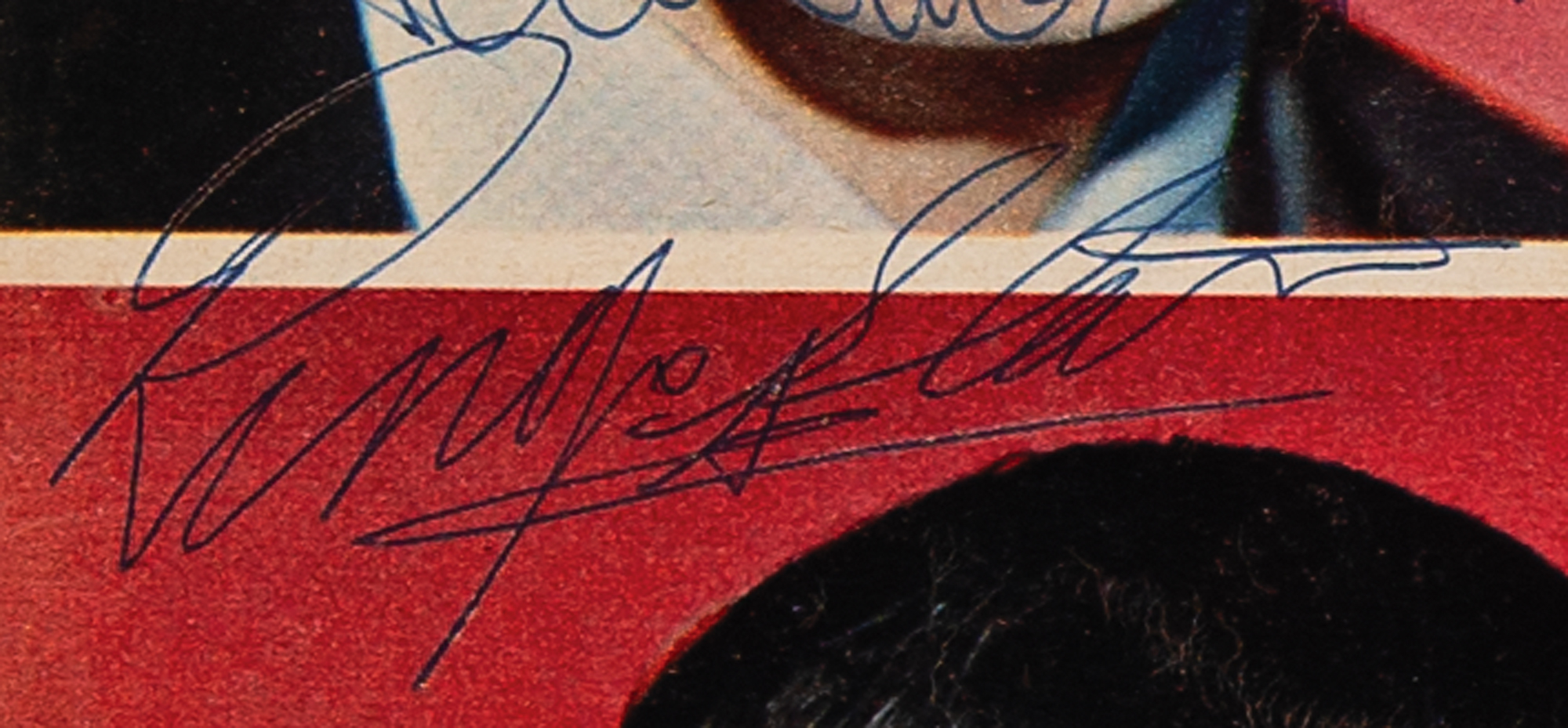 Beatles Signed Rare Color Magazine Photograph (ca. Mid-1963) | RR