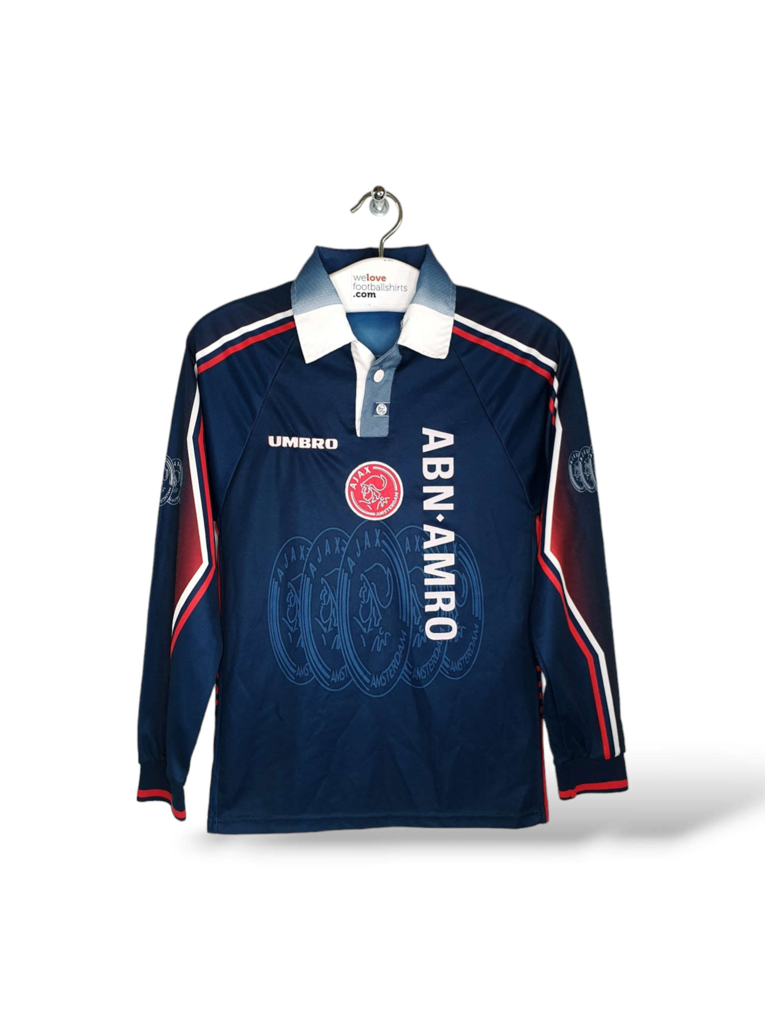 アヤックス97〜98シーズン ヴィンテージユニフォーム アヤックス97〜98