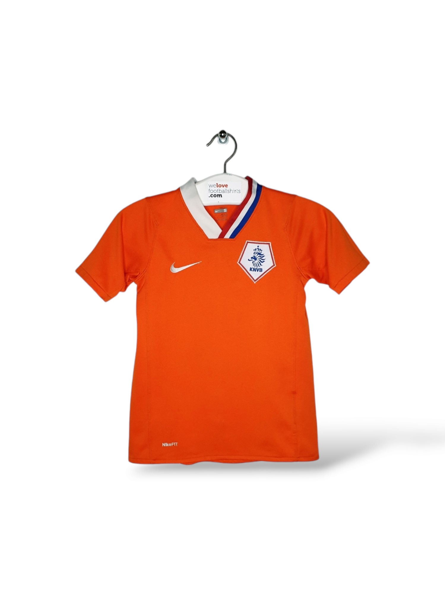 Nike soccer shirt Netherlands EURO 2008 - WeLoveFootballShirts.com