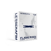 LE SSERAFIM、初の映像商品『2023 LE SSERAFIM TOUR 'FLAME RISES' IN