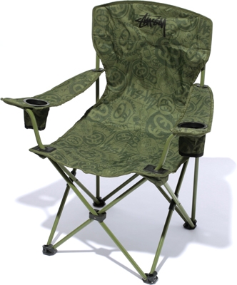 テーブル・チェア・ハンモック stussy x coleman Two Seater Chair