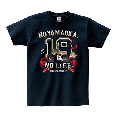 NO BUFFALOES, NO LIFE. 2020 T-shirts Sサイズ(山岡 泰輔)/オリックス