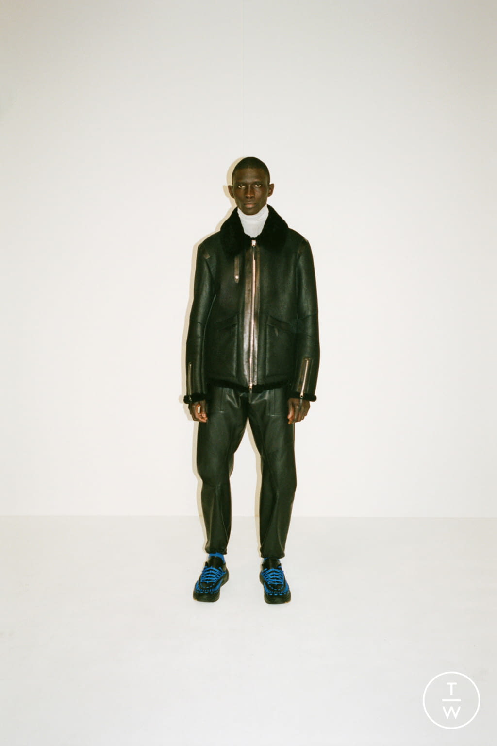 Bottega Veneta PF19 menswear #21 - Tagwalk: The Fashion Search Engine