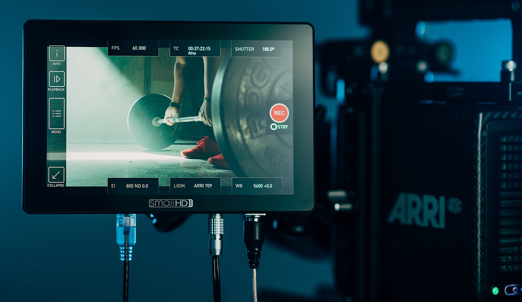 The American Society of Cinematographers | SmallHD Unveils Cine 7