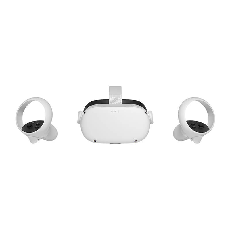 META メタ Oculus Quest 2 256GB オールインワンVRヘッドセット 301
