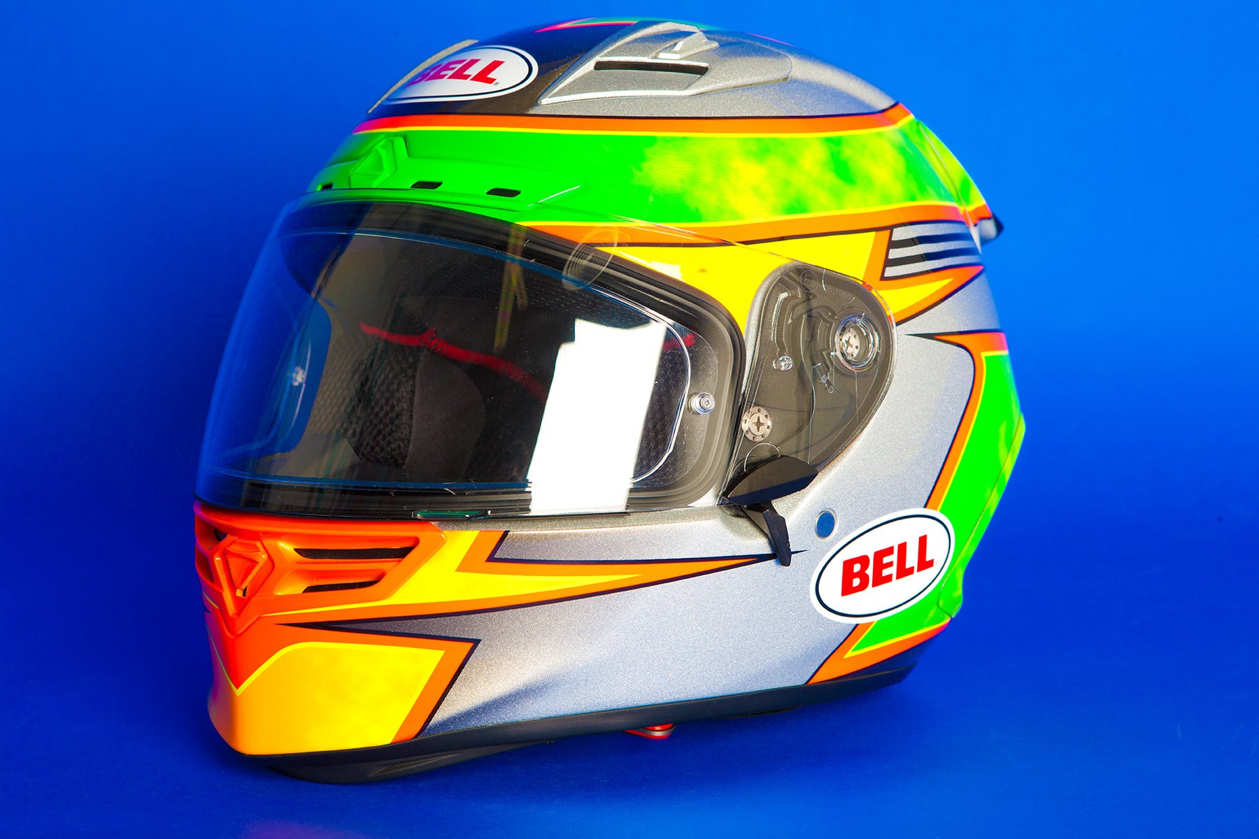 Review: Bell Star Carbon helmet, £499.99 by Kane Dalton | Visordown