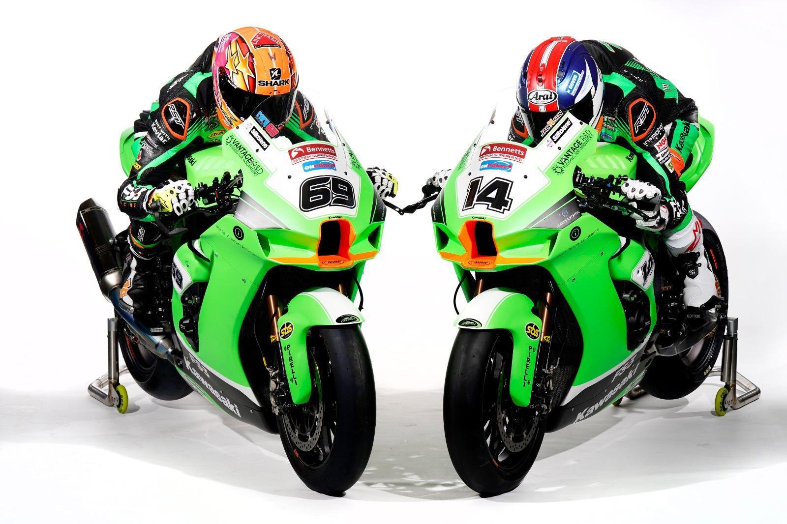 FS-3 Racing presents new Kawasaki ZX-10RR, fresh rider line-up for