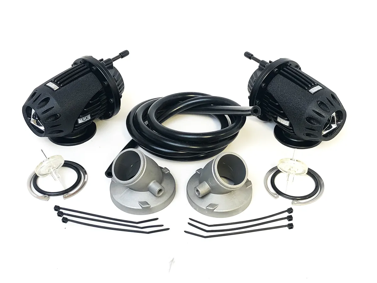 HKS SSQV4 Black Edition Blow Off Valve Kit (BOV) - 300ZX