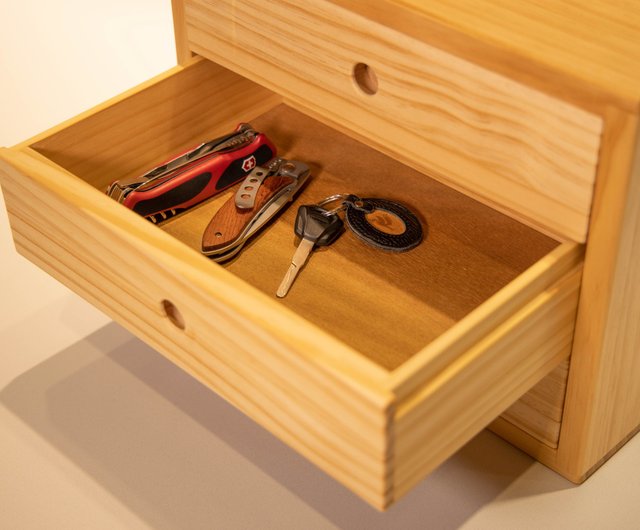 台湾 【Just Wood 非木不可 - 木で夢を実現する創造的な木工房】卓上用