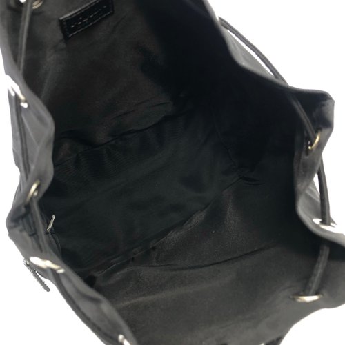 日本直送 名牌中古包 】PRADA プラダ トライアングルロゴ ナイロン