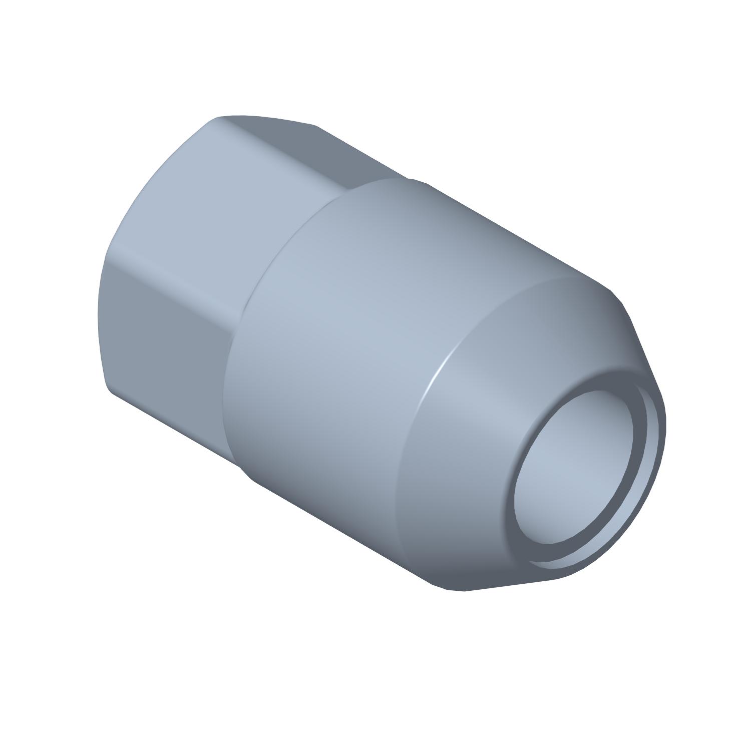 Tapered Nut Wheel M12 x 1.5, Part 7547489 | Polaris RANGER