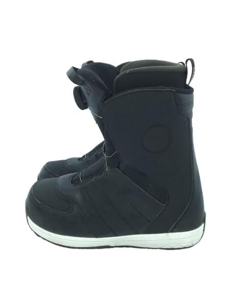 22cm SALOMON ジュニア スノーボードブーツ 箱無しで サロモン 黒 22cm